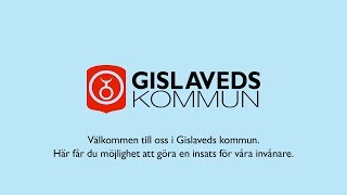 Gislaveds kommun  en attraktiv arbetsgivare [upl. by Trebleda597]