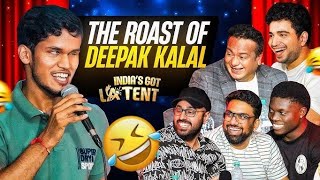 STANDUP COMEDIAN FROM STANFORD  Indias Got Latent [upl. by Sissy]