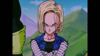 Vegeta Calls Android 18 a C TFS [upl. by Nylzzaj502]