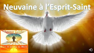 Neuvaine a lEspri Saint Premier Jour 2024 [upl. by Peedus]