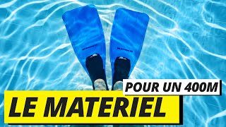 DES TECHNIQUES POUR NAGER UN 400M GRÂCE AU MATÉRIEL [upl. by Irolav]