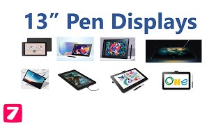 2024 Holiday buying guide for 13quot pen displays [upl. by Gnohc495]