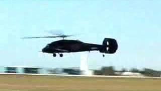 Piasecki X49A Speedhawk flight tests [upl. by Wolfie]