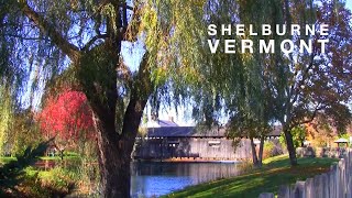 About Shelburne Vermont [upl. by Acinoev]