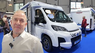 GUT BÜRGERLICHE WOHNMOBILE 2025 KNAUS VAN TI 650 MEG VANSATION für ältere Menschen [upl. by Aneerak815]