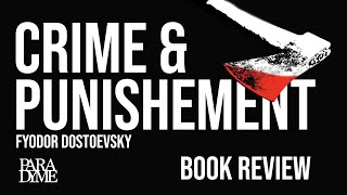 CRIME AND PUNISHMENT by Fyodor Dostoevsky  Full Book Review  Bookclub Meeting Episode 72 [upl. by Karee783]