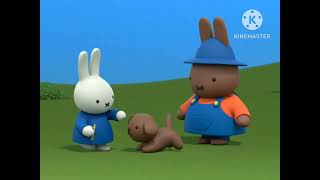 Miffy Bunny Miffys Sheepdog Play 1939 [upl. by Emyle]