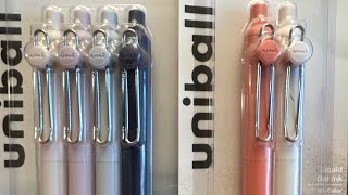 Episode 35 Uniball Zento Pens pens [upl. by Matless]