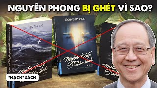 5 nguyên nhân khiến SÁCH CỦA NGUYÊN PHONG bị NHIỀU NGƯỜI GHÉT  Thái Đức Phương  Spiderum Books [upl. by Corell922]