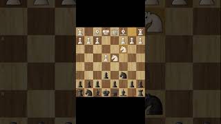 Sicilian defense Taimanov Variation [upl. by Ecirtemed583]