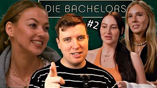 Große Gefühle und fiese Zickerein  Die Bachelors Folge 2 [upl. by Seravart289]