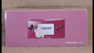 Game Boy Micro Advance SP Fantastic Toys and Merchandise Folge 109 [upl. by Turnbull]