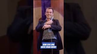 Sean Lock Joke About East 17s Brian Harvey [upl. by Alberta]