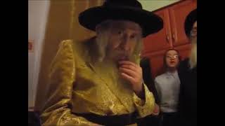 Tosher Rebbe Szol A Kokosh Mahr [upl. by Nomolas]