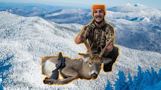 2 Big Woods Mountain Bucks [upl. by Pall]