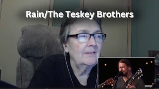 RainThe Teskey Brothers [upl. by Ecitnerp]