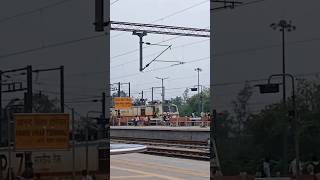 Train Chalana Sikhna Hai  Jansadharan Express  Danapur  Anand Vihar Terminal Arrival short [upl. by Dorise]