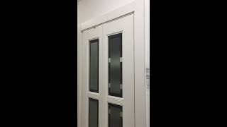 Say Goodbye to Traditional Doors The Compack 180 Folding Door Revolution MilcasaStore [upl. by Brout]