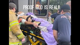 Living proof God is real [upl. by Attenhoj]