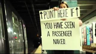 The New York Subway Signs Experiment Yosef Lerner Inspirational [upl. by Horsey]