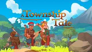 A Township Tale – Quest Announcement Trailer Alta [upl. by Tebazile]