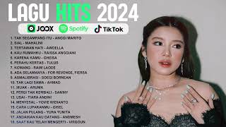 Spotify Top Hits Indonesia ♪ Anggi Marito  Mahalini  Gheisa  Raim Laode  Lagu Pop Terbaru 2024 [upl. by Fellner]