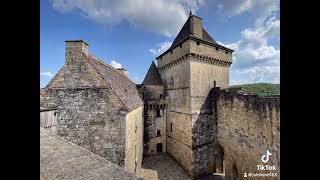 Castelnaud la Chapelle  ein englischer Vorposten in Perigord und eine weitere Beute von de Montfort [upl. by Comras414]