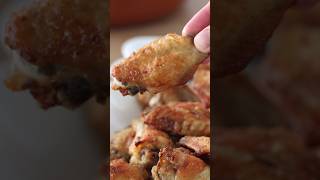 Easy Baked Chicken Wings [upl. by Kcerb446]