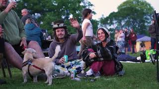 The Bushcraft Show 2023  Outdoor Family Dog Friendly Festival UK [upl. by Ynafetse632]