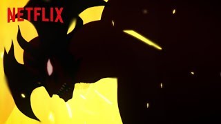 Devilman Crybaby  MultiAudio Clip Akiras New Vibe  Netflix Anime [upl. by Yaeger]