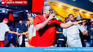 Anyidons latest live performance Igbo highlife music  Mista Prime Tv [upl. by Ettezzil]