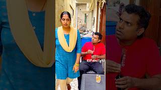 😡 Adi Paavi 😱 real end twist 🤣🤣🤣 rsfamily shorts comedy funny youtubeshorts trending [upl. by Ardme]