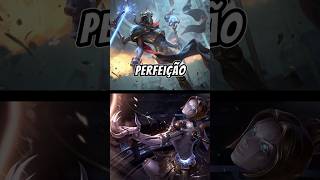 VIKTOR SE ENCANTA POR ORIANNA 😍 LEAGUE OF LEGENDS shorts [upl. by Cheffetz]