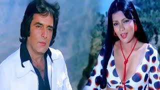 Kya Dekhte Ho Surat Tumhari  4K Video  Qurbani  Feroz Khan Zeenat A  Asha Bhosle Mohammed Rafi [upl. by Oneida938]