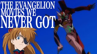 The Evangelion Movies We NEVER Got [upl. by Standush]