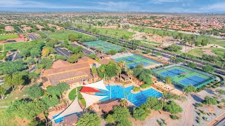 Community Aerial amp Lifestyle Video  Robson Ranch Arizona  Active Adult  Robson Resort Communities [upl. by Maeve]