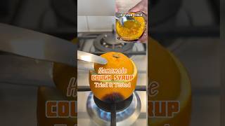 Homemade Cough Syrup  Natural Remedy to your cold  try it out this winters [upl. by Averill]