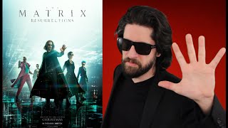 The Matrix Resurrections  Movie Review [upl. by Kihtrak332]