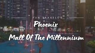 A fun trip to Phoenix Mall of the Millennium [upl. by Ruddie]