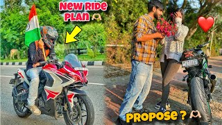 MotoVlogs on Subscriber Demand 🔥🫶🏻  Do I Like Her 🙂‍↔️❤️ [upl. by Adabel]