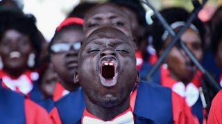 Nebbi Catholic Diocese Choir Performance At Namugongo Martyrs Day Celebrations 2024 [upl. by Aelem]