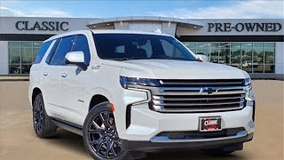 Used 2023 Chevrolet Tahoe Arlington TX Fort Worth TX PR289445 [upl. by Beaulieu488]