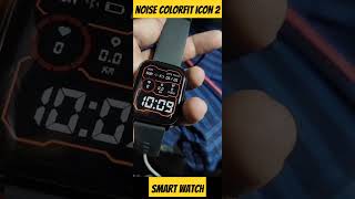 noise colorfit icon 2 first day smartwatch short [upl. by Nolyar]