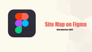 How to design site map on figma [upl. by Garnet]