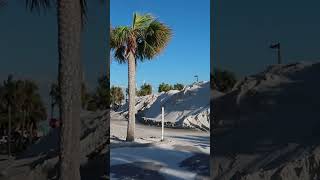 Clearwater Beach Florida Will NEVER Be The Same [upl. by Aynas]