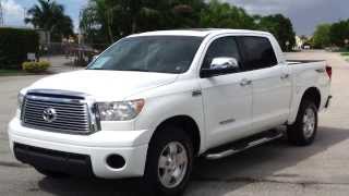 2010 Toyota Tundra 4x4 Crewmax 57L V8 Limited TRD Offroad [upl. by Saba]