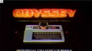 Comercial em Português  quotMagnavox Odyssey 2quot [upl. by Nayd]