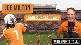 Tennessee Volunteers Football With Sports Talk J [upl. by Ignacio]