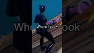 I am cook in Fortnite [upl. by Marinna]