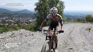 MTBGRANFONDO 16  ROCCA EPIC MTB  ROCCA CANAVESE TO [upl. by Richards277]